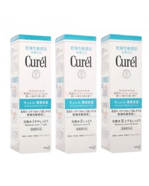 Kao - Curel - Lotion Hydratante Intensive Moisture Care - 150ml