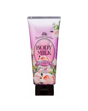 Kose - Precious Garden Body Milk - Romantic Rose - 200g