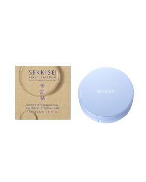 Kose - Sekkisei Clear Wellness Smart Milk Compact Case - 1 pezzo