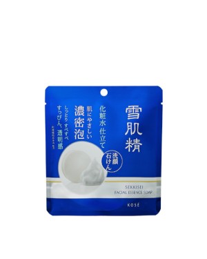 Kose - SEKKISEI Facial Essence Soap - 100g