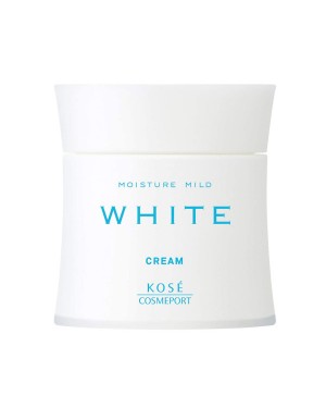 Kose - White Moisture Crème douce - 55g