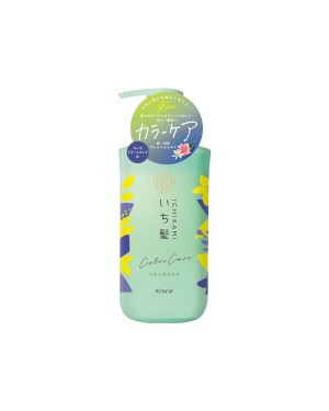 Kracie - Ichikami Color Care & Basic Care Shampoo - 480ml