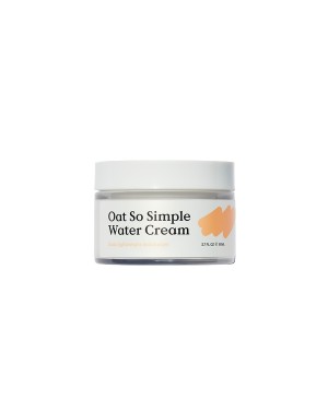 Krave - Oat So Simple Water Cream - 80ml - (New)