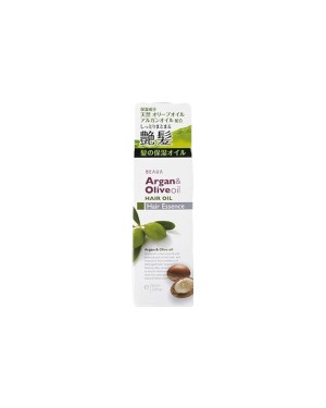 KUMANO COSME - Beaua Argan & Olive Oil Hair Oil - 60ml
