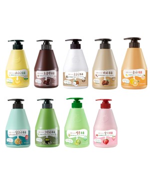 Kwailnara - Milk Body Cleanser - 560g