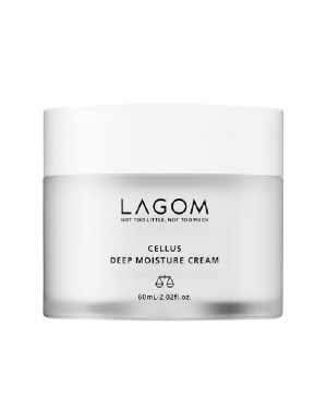 LAGOM - Cellus Deep Moisture Cream - 60ml