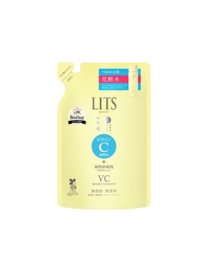 LITS - Moist - Vitamin C Moist Lotion Refill - 165ml