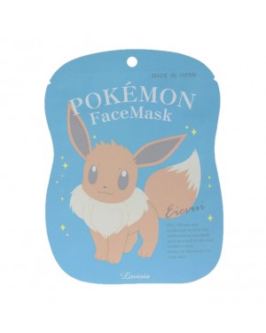 Lovisia - Lovisia x Pokemon Face Mask - 1pc (20ml) - Eevee