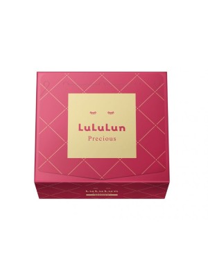 LuLuLun - Precious Sheet Mask Moist - 32pezzi