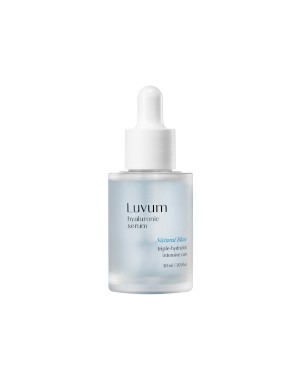 LUVUM - Natural Blanc Hyaluronic Serum - 30ml