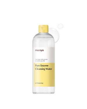 Ma:nyo - Pure Enzyme Cleansing Water - 400ml