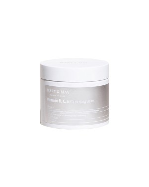Mary&May - Vitamin B,C,E Cleansing Balm - 120g