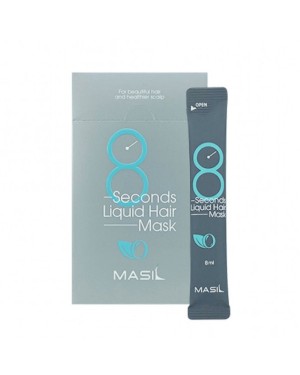 Masil - 8 Sekunden flüssige Haarmaskenpackung - 8ml X 20pcs