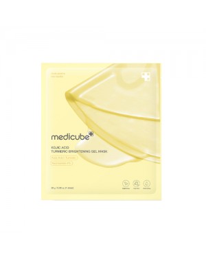 medicube - Kojic Acid Turmeric Brightening Gel Mask - 28g