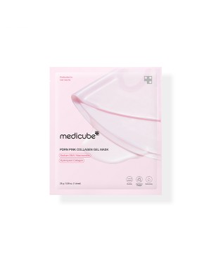 medicube - PDRN Pink Collagen Gel Mask - 28g