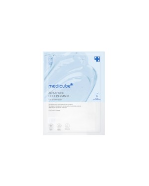 medicube - Zero Pore Cooling Mask - 27g