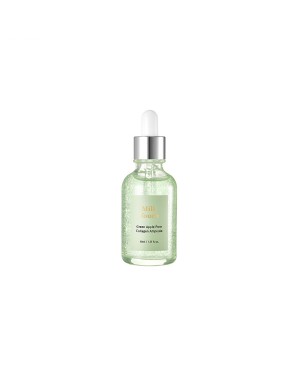 Milk Touch - Green Apple Pore Collagen Ampoule - 40ml