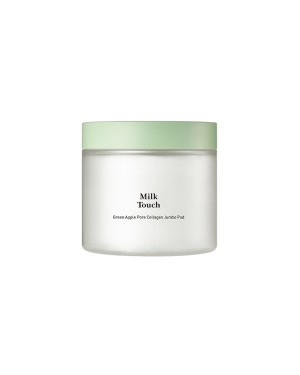 Milk Touch - Green Apple Pore Collagen Jumbo Pad - 60pezzi/130ml