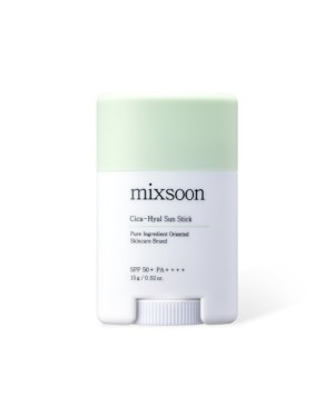 mixsoon - Cica-Hyal Sun Stick SPF 50+ PA++++ - 15g