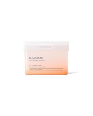 mixsoon - Galactomyces Toner Pad - 70cuscinetti
