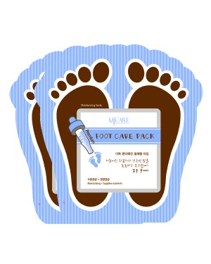 MJCARE - Premium Foot Care Pack - 10g*2pezzi