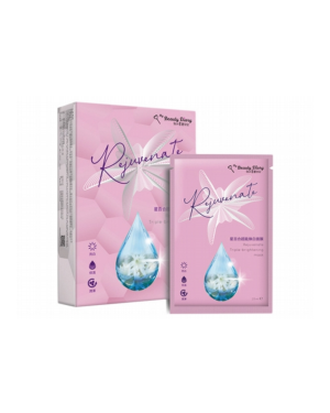 My Beauty Diary - Rejuvenate Masque triple éclaircissant - 5PCS