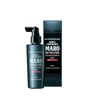 NatureLab - Maro 3D Volume Hair Growth Essence - 150ml