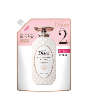 NatureLab - Moist Diane Perfect Beauty Extra Shine Treatment Refill - 660ml