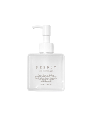 NEEDLY - Mild Cleansing Gel - 235ml