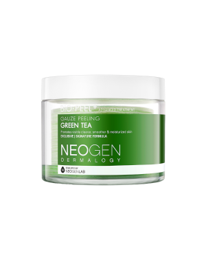 NEOGEN Dermalogy - Bio-Peel Gauze Peeling Pads - Green Tea - 200ml / 30pcs