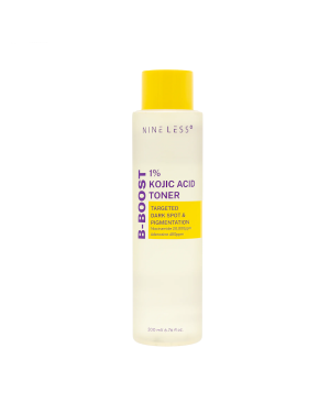 NINE LESS - B-Boost 1% Kojic Acid Toner - 200ml
