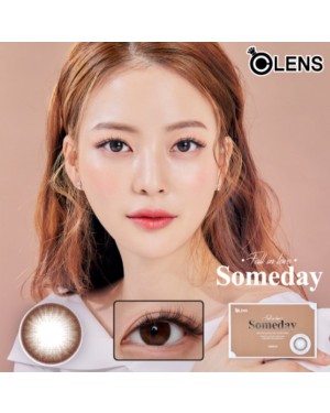 Olens - Someday 1 Month - Choco - 2pièces