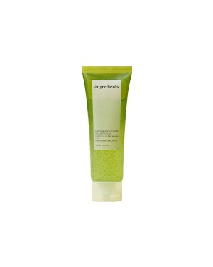 ongredients - Deep Foaming Cleanser Balancing Care - 120ml