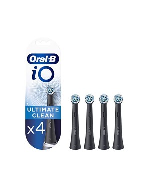 Oral-B - iO Ultimate Clean Replacement Heads - 4stücke