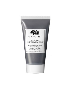 ORIGINS - Clear Improvement Active Charcoal Mask To Clear Pores - 75ml