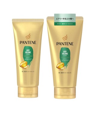 Pantene Japan - Airy Volume Care Rinse Treatment