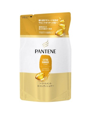 Pantene Japan - Extra Damage Care Treatment Conditioner Refill - 300ml