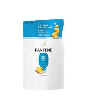 Pantene Japan - Moist Smooth Care Shampoo Refill - 300ml