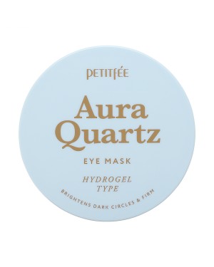 PETITFEE - Aura Quartz Eye Mask - 60pezzi