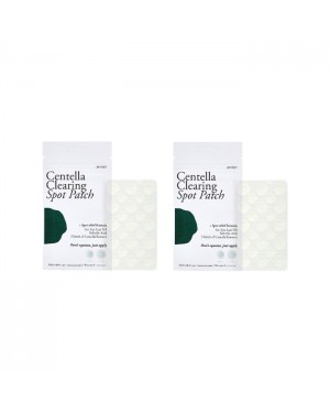 PETITFEE Centella Clearing Spot Patch - 23patches (2ea) Set