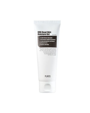 PURITO - BHA Dead Skin Moisture Gel (New Formula) - 100ml