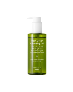 Purito SEOUL - From Green Cleansing Oil - 200ml