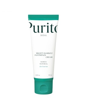 Purito SEOUL - Mighty Bamboo Panthenol Cream - 100ml