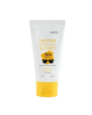 RAMOSU - The Star Mild Sunscreen - 50ml