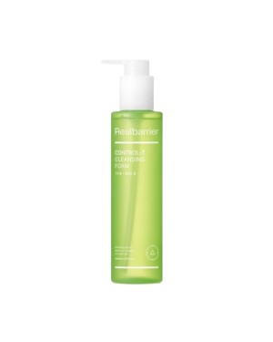 Real Barrier - Control-T Cleansing Foam - 200ml