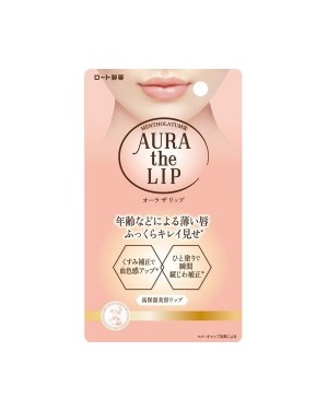 Rohto Mentholatum  - Aura la lèvre - 4.2g