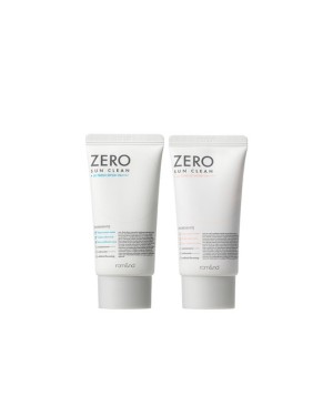 Romand - Zero Sun Clean SPF50+ PA++++ - 50ml