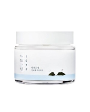 Round Lab - 1025 Dokdo Cream - 80ml