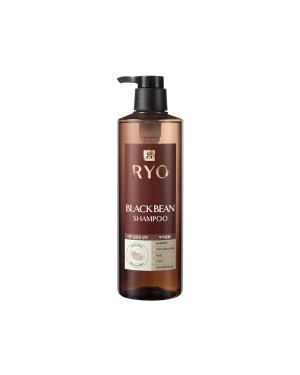 Ryo Hair - Black Bean Shampoo - 800ml
