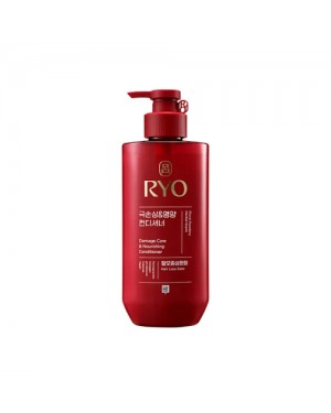 Ryo Hair - Damage Care & Nourishing Conditioner - 592ml